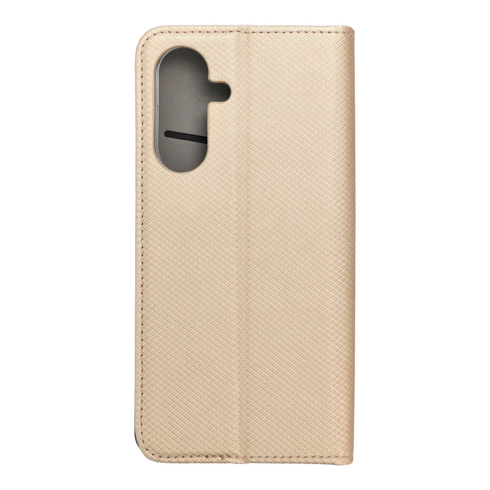 TechWave Smart Magnet case for Samsung Galaxy A57 gold
