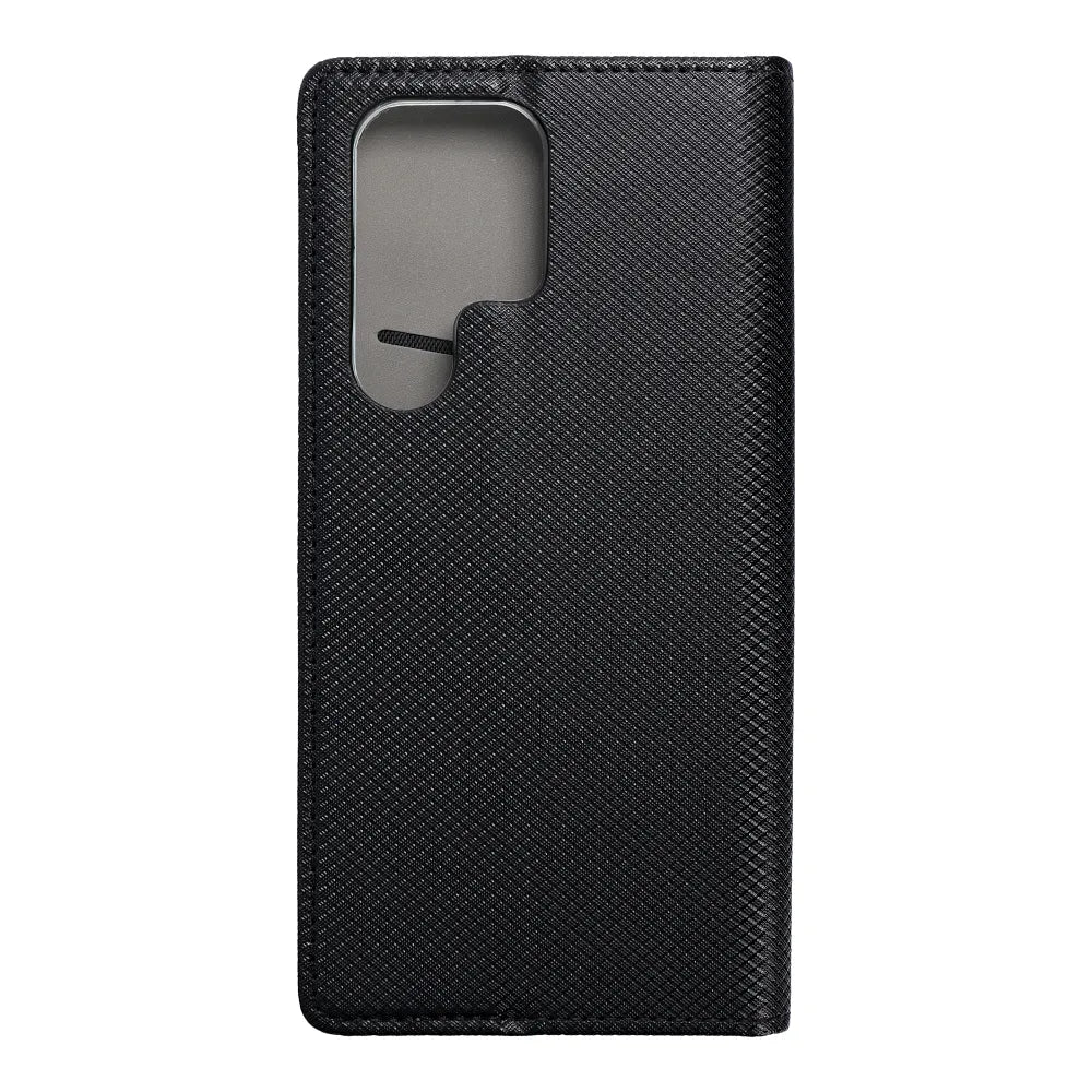 TechWave Smart Magnet case for Samsung Galaxy S24 Ultra black