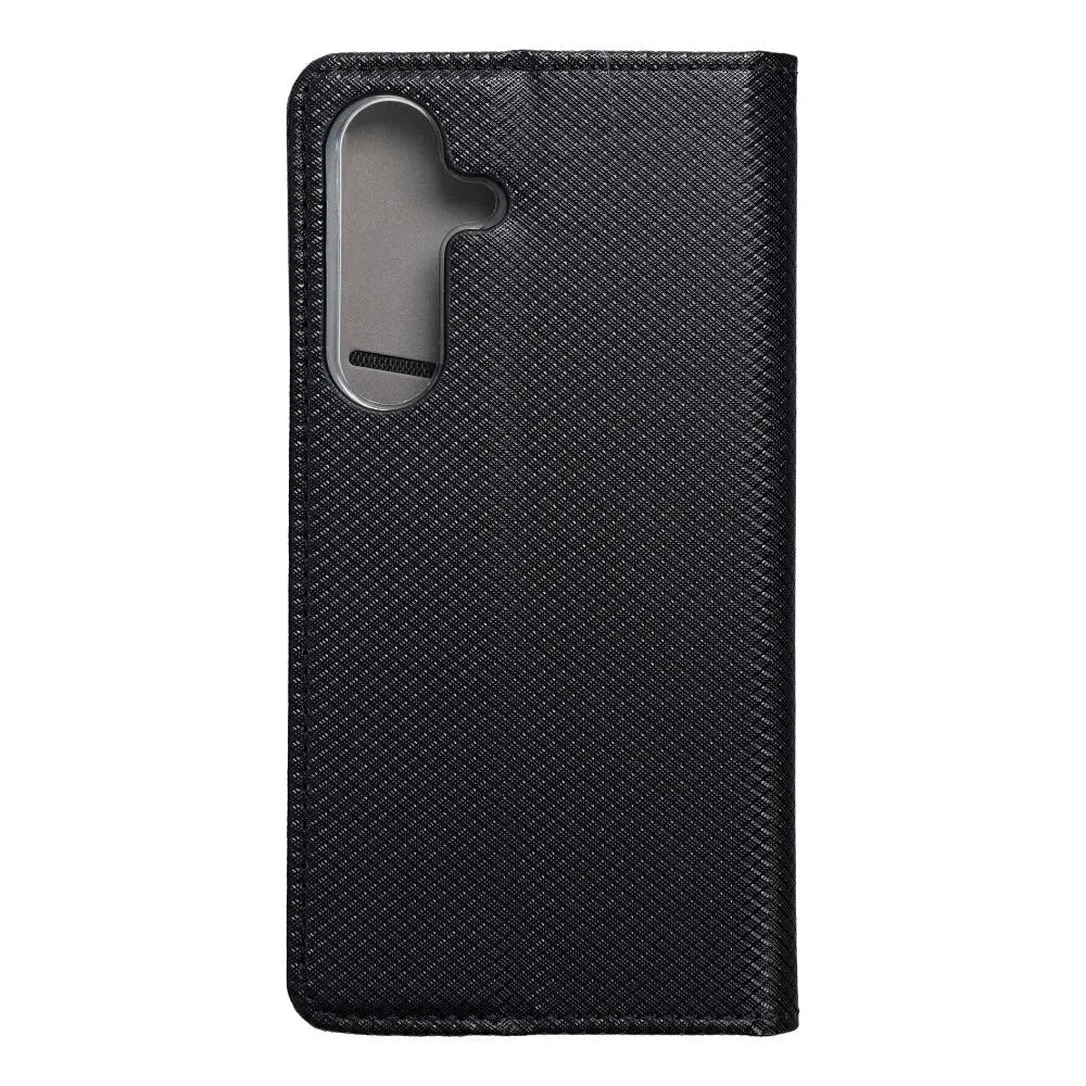 TechWave Smart Magnet case for Samsung Galaxy S24 black