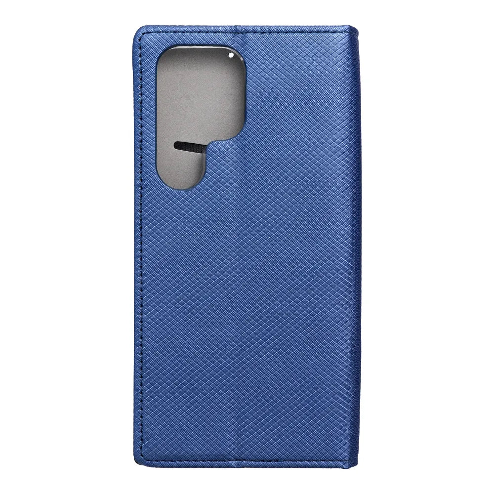 TechWave Smart Magnet case for Samsung Galaxy S26 Ultra navy blue