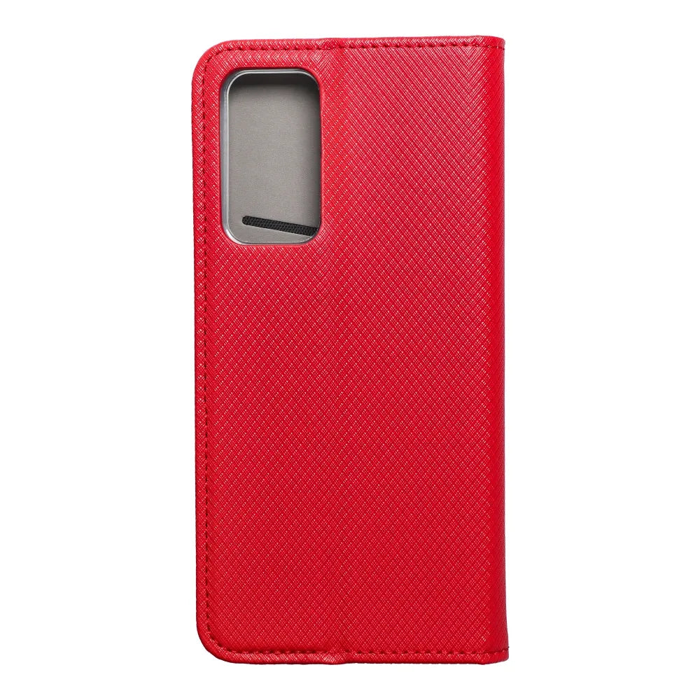 TechWave Smart Magnet case for Xiaomi 12T / 12T Pro red