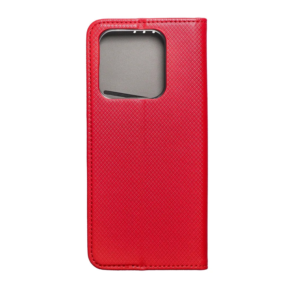 TechWave Smart Magnet case for Xiaomi 13 Pro red