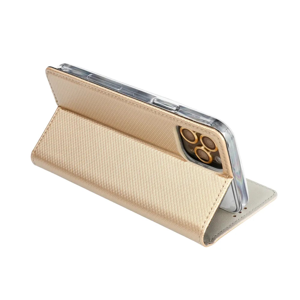 TechWave Smart Magnet case for Xiaomi Redmi 13C gold