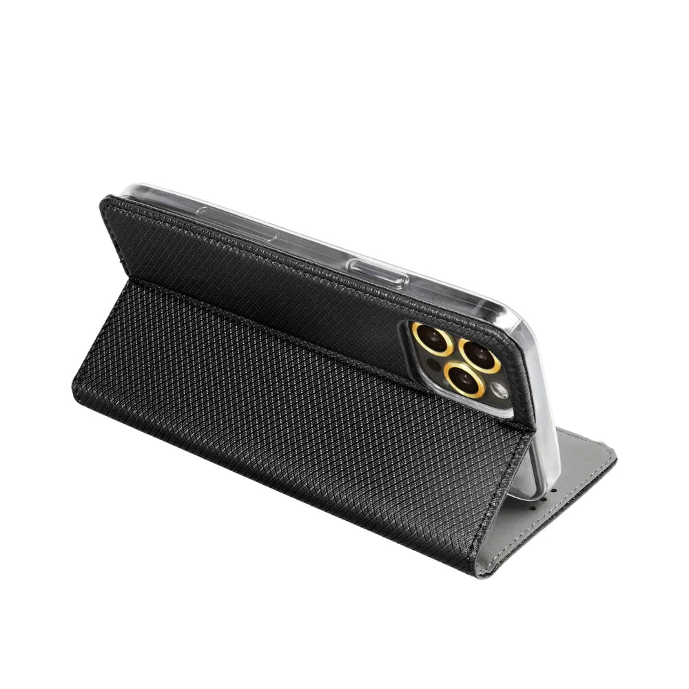TechWave Smart Magnet case for Xiaomi Redmi A1 / Redmi A2 black