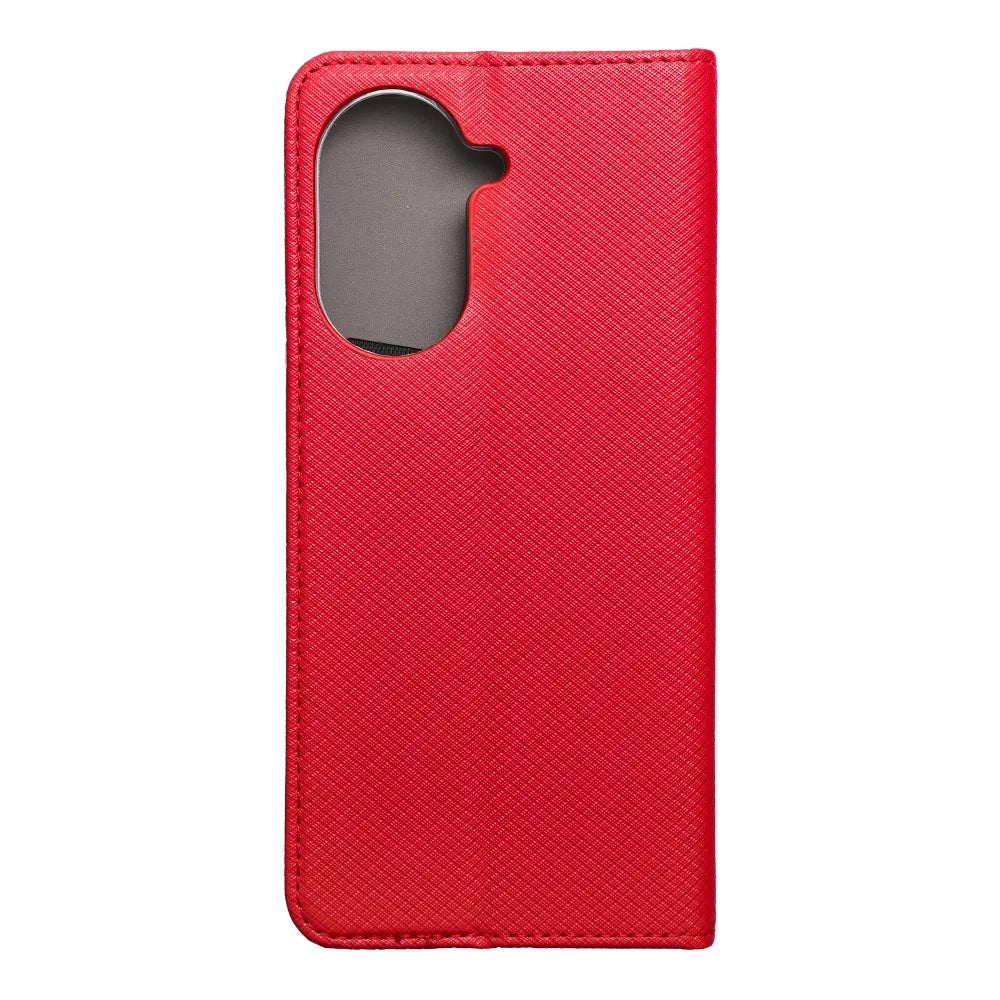 TechWave Smart Magnet case for Xiaomi Redmi A5 (173,3 x 79,4 x 8,26) red
