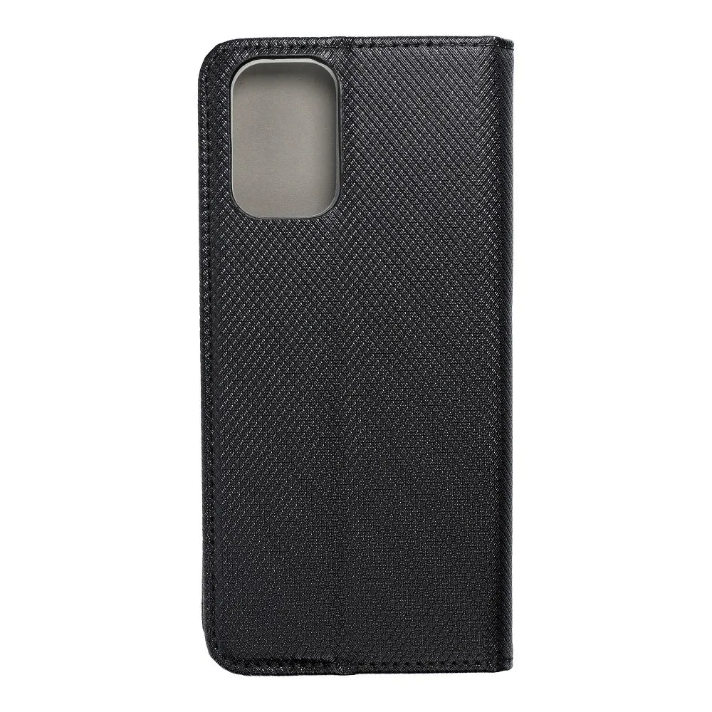 TechWave Smart Magnet case for Xiaomi Redmi Note 10 / 10S black