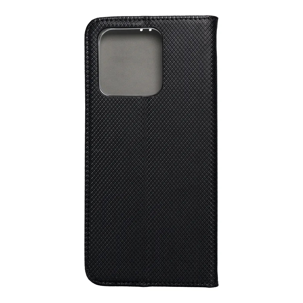 TechWave Smart Magnet case for Xiaomi Redmi Note 14 4G black