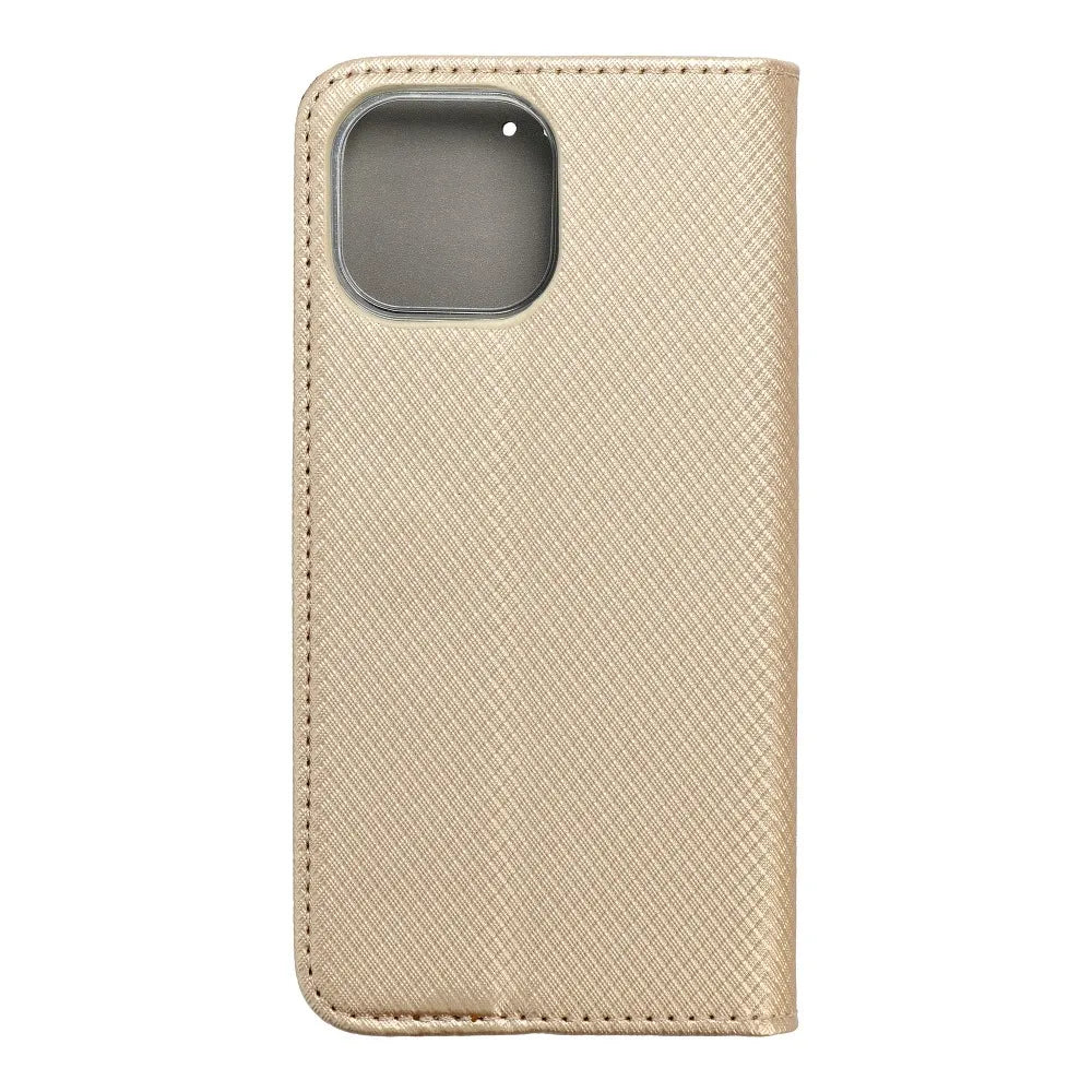 TechWave Smart Magnet case for iPhone 13 Mini gold