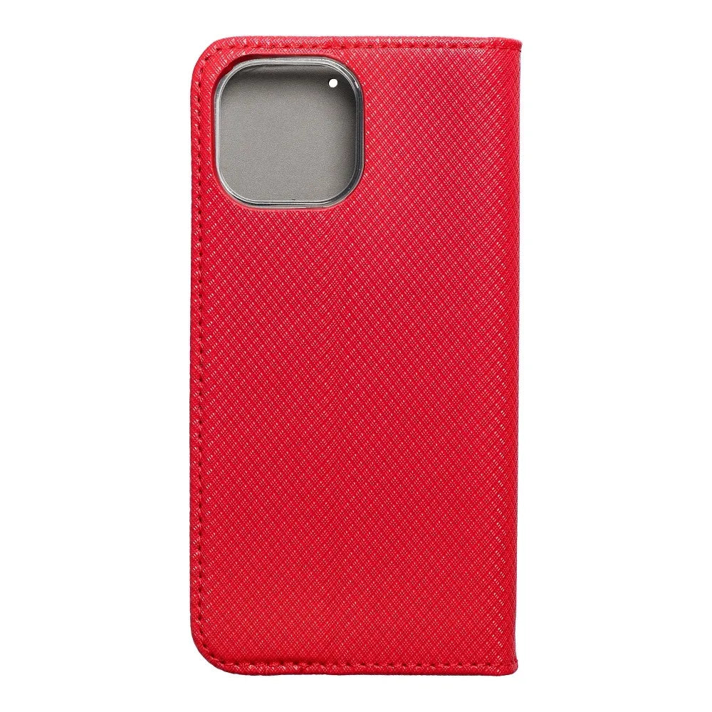 TechWave Smart Magnet case for iPhone 13 Mini red