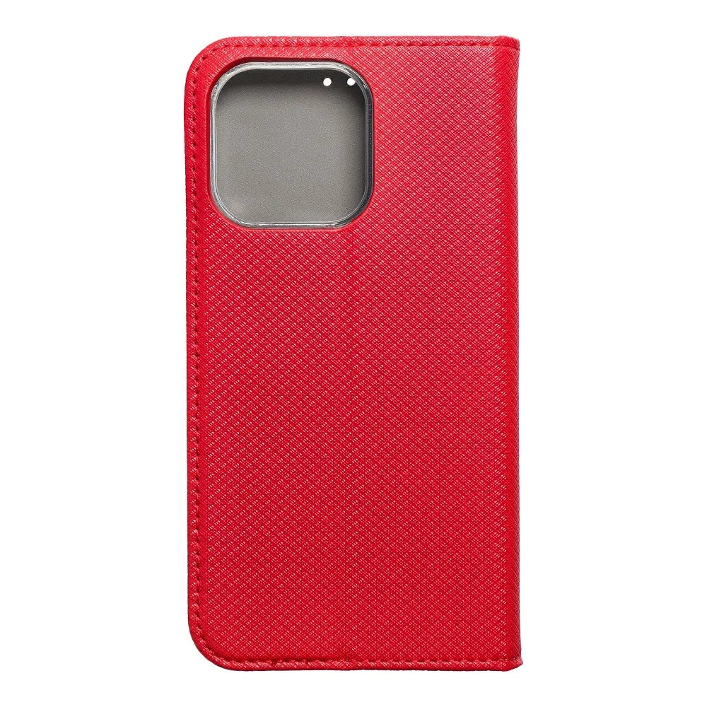 TechWave Smart Magnet case for iPhone 13 Pro red