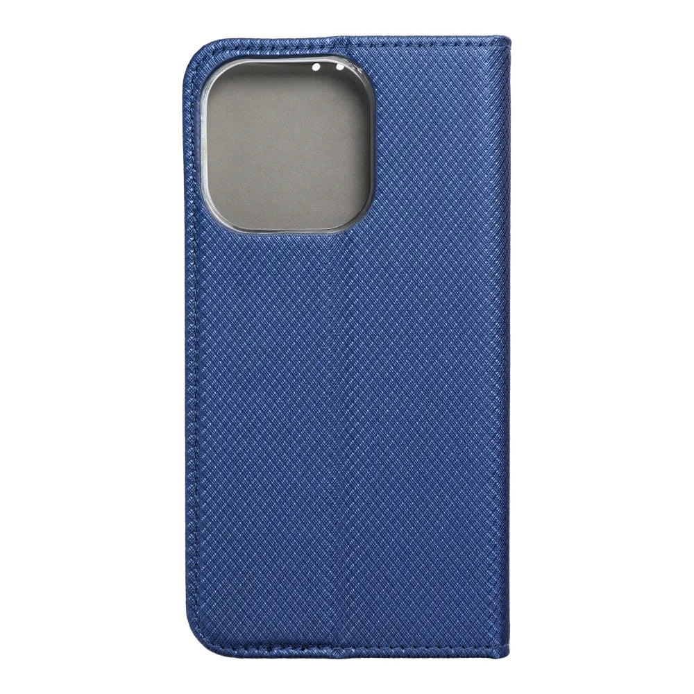 TechWave Smart Magnet case for iPhone 14 Pro navy blue