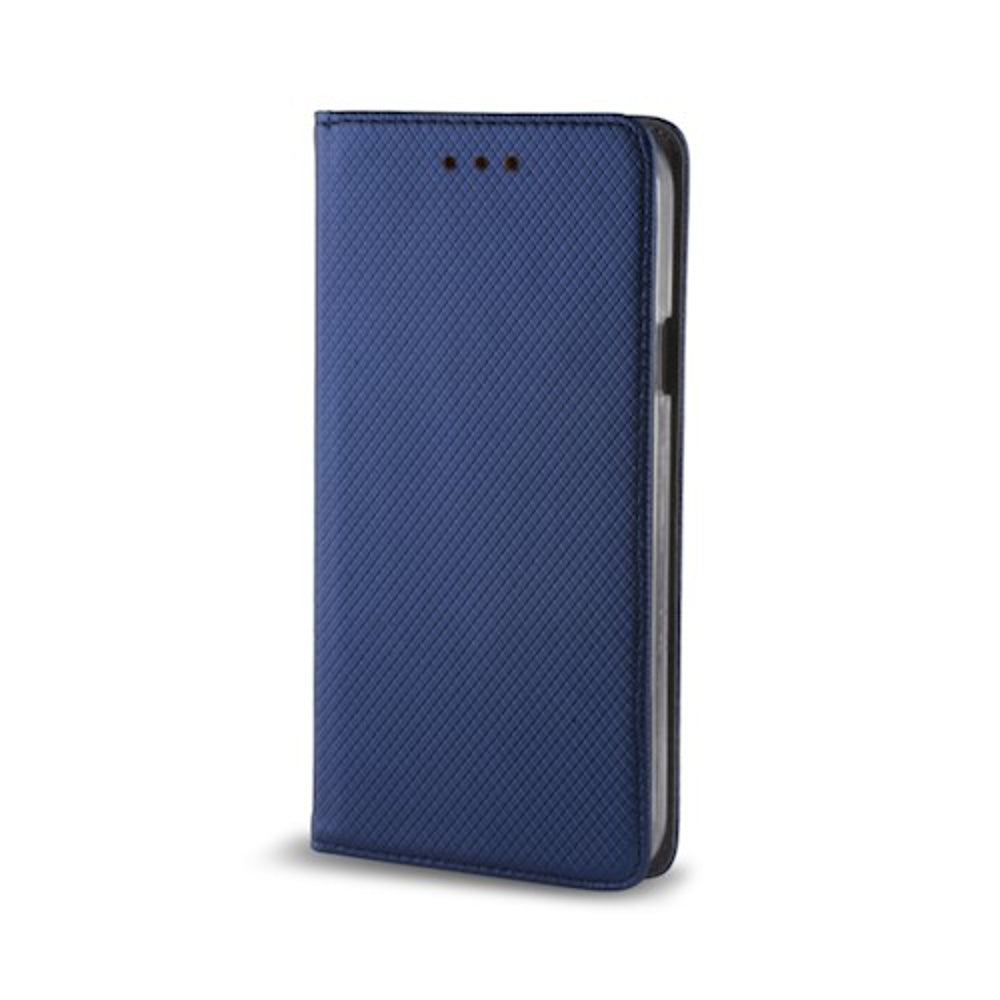 TechWave Smart Magnet case for iPhone 15 Pro Max navy blue