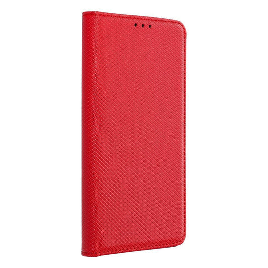 TechWave Smart Magnet case for iPhone 15 Pro Max red