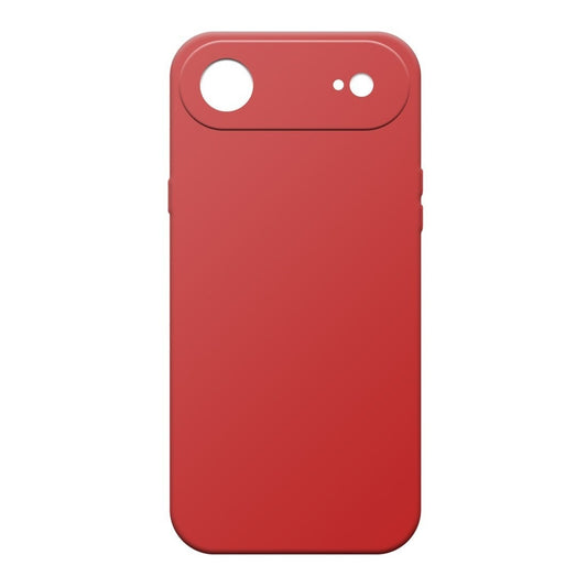 TechWave Soft Silicone case for Apple iPhone 17 Air red