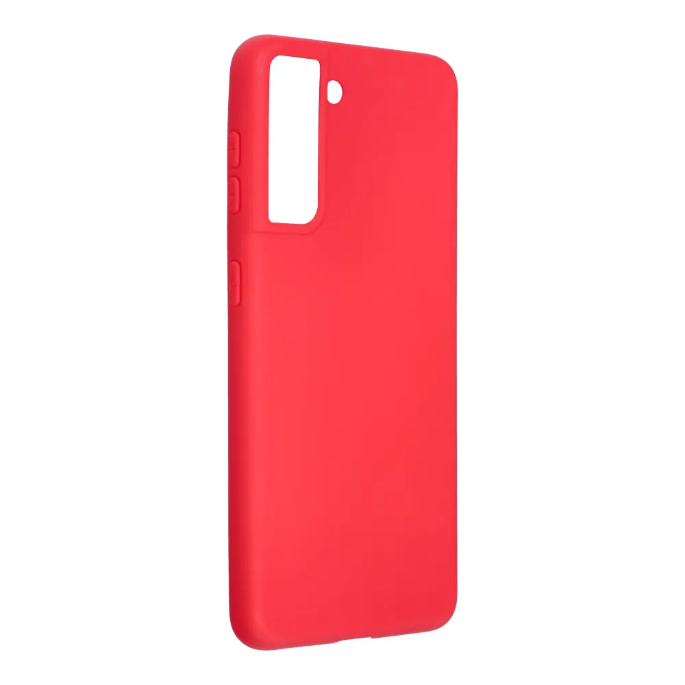 TechWave Soft Silicone case for Samsung Galaxy A23 5G red