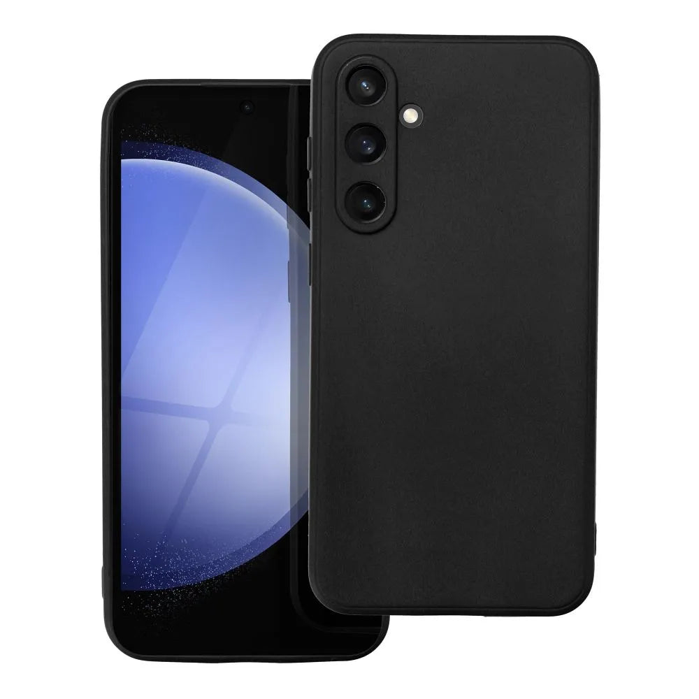 TechWave Soft Silicone case for Samsung Galaxy A27 5G black