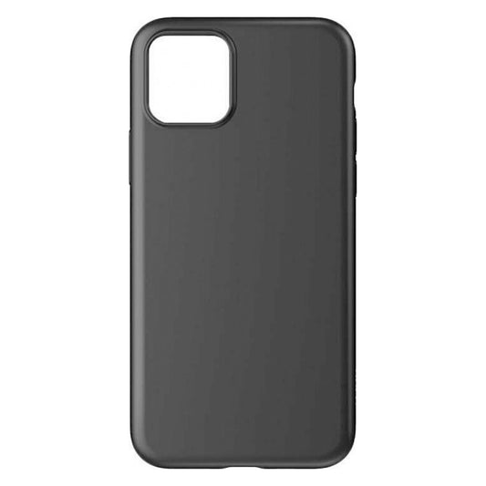 TechWave Soft Silicone case for Xiaomi Mi 11 black