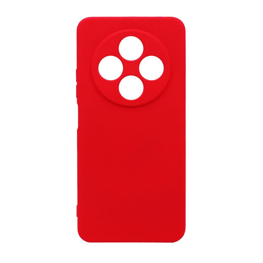 TechWave Soft Silicone case for Xiaomi Redmi 14C red