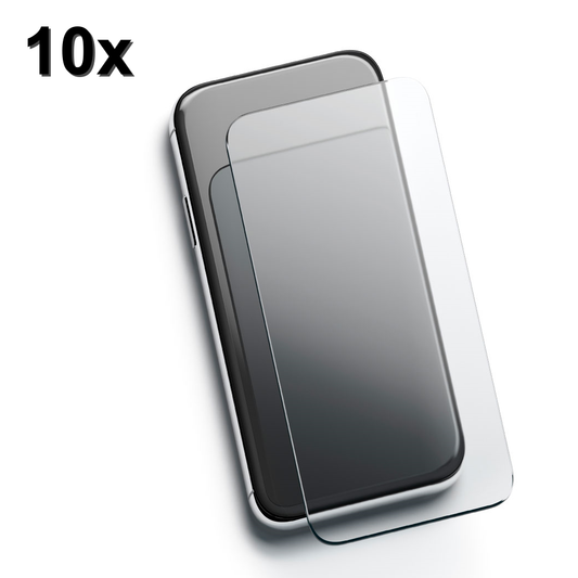 TechWave Tempered Glass 9H 2D (case friendly) for Xiaomi Redmi A7 Pro (Σετ 10 τεμαχίων - bulk)