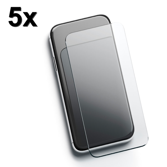 TechWave Tempered Glass 9H 2D (case friendly) for Xiaomi Redmi A7 Pro (Σετ 5 τεμαχίων - bulk)