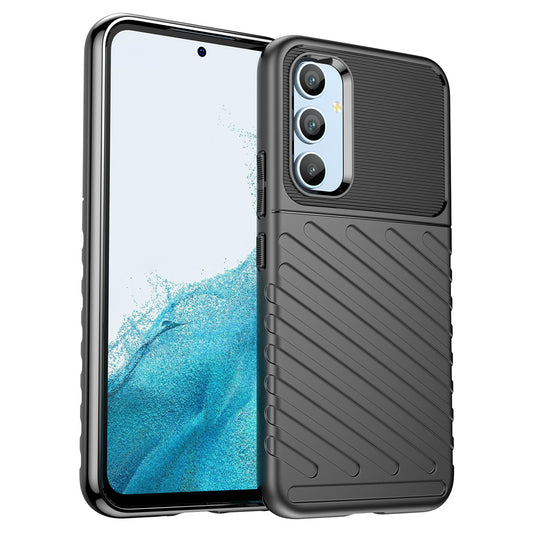 TechWave Thunder case for Samsung Galaxy A54 5G black