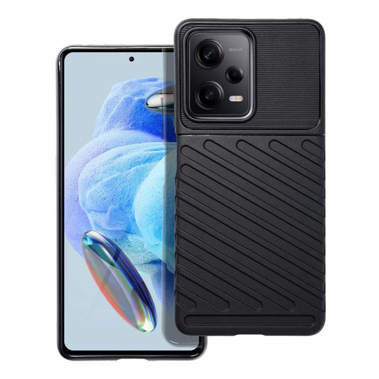 TechWave Thunder case for Xiaomi Redmi Note 12 Pro 5G black