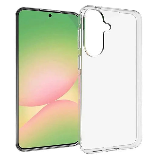 TechWave Ultra Slim 0.3mm back case for Samsung Galaxy A37 5G transparent