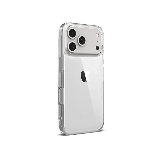 TechWave Ultra Slim 0.5mm back case for Apple iPhone 17 Pro Max transparent