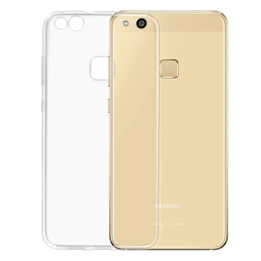 TechWave Ultra Slim 0.5mm back case for Huawei P10 Lite transparent