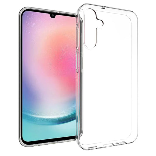 TechWave Ultra Slim 0.5mm back case for Samsung Galaxy A57 5G transparent