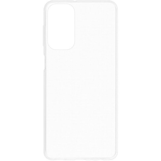 TechWave Ultra Slim 0.5mm back case for Samsung Galaxy M23 transparent