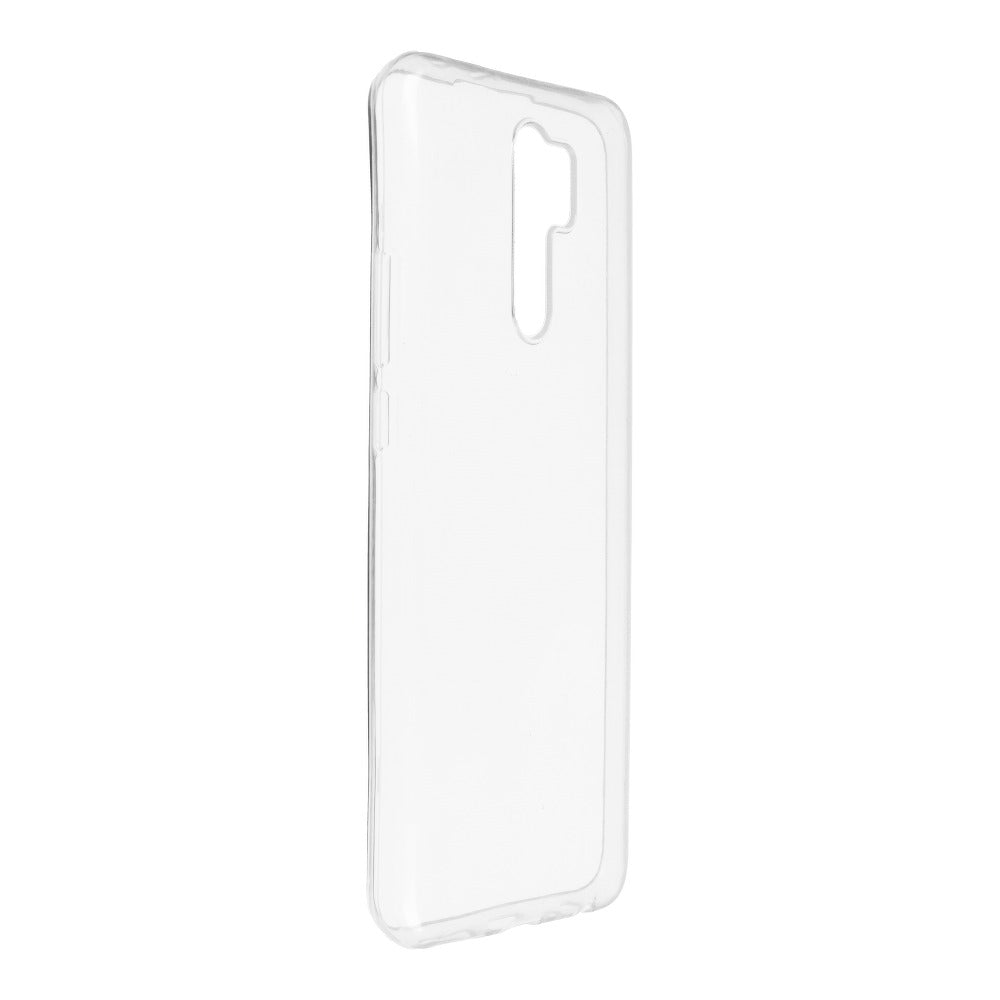 TechWave Ultra Slim 0.5mm back case for Xiaomi Redmi 9 transparent