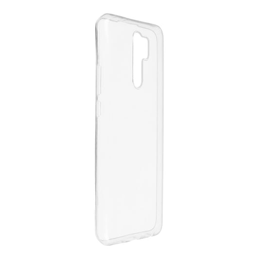 TechWave Ultra Slim 0.5mm back case for Xiaomi Redmi 9 transparent