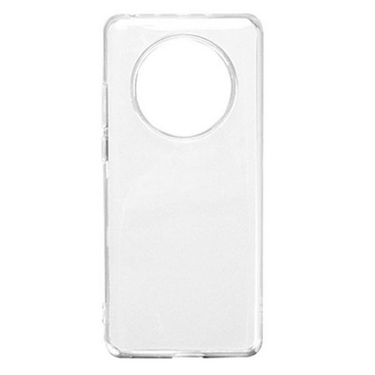 TechWave Ultra Slim 0.5mm back case for Xiaomi Redmi A3 4G transparent