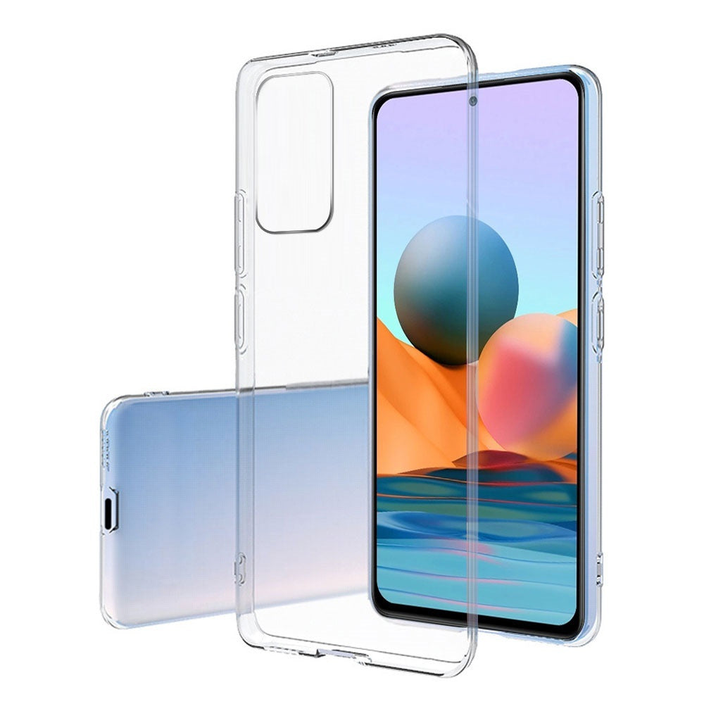 TechWave Ultra Slim 0.5mm back case for Xiaomi Redmi Note 13 Pro 4G transparent