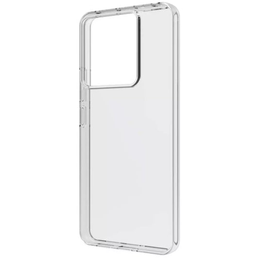 TechWave Ultra Slim 0.5mm back case for Xiaomi Redmi Note 14 5G transparent