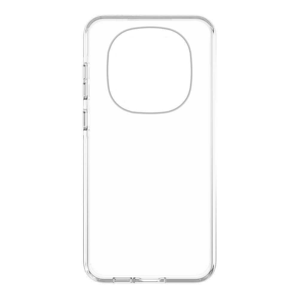 TechWave Ultra Slim 0.5mm back case for Xiaomi Redmi Note 15 Pro 5G transparent
