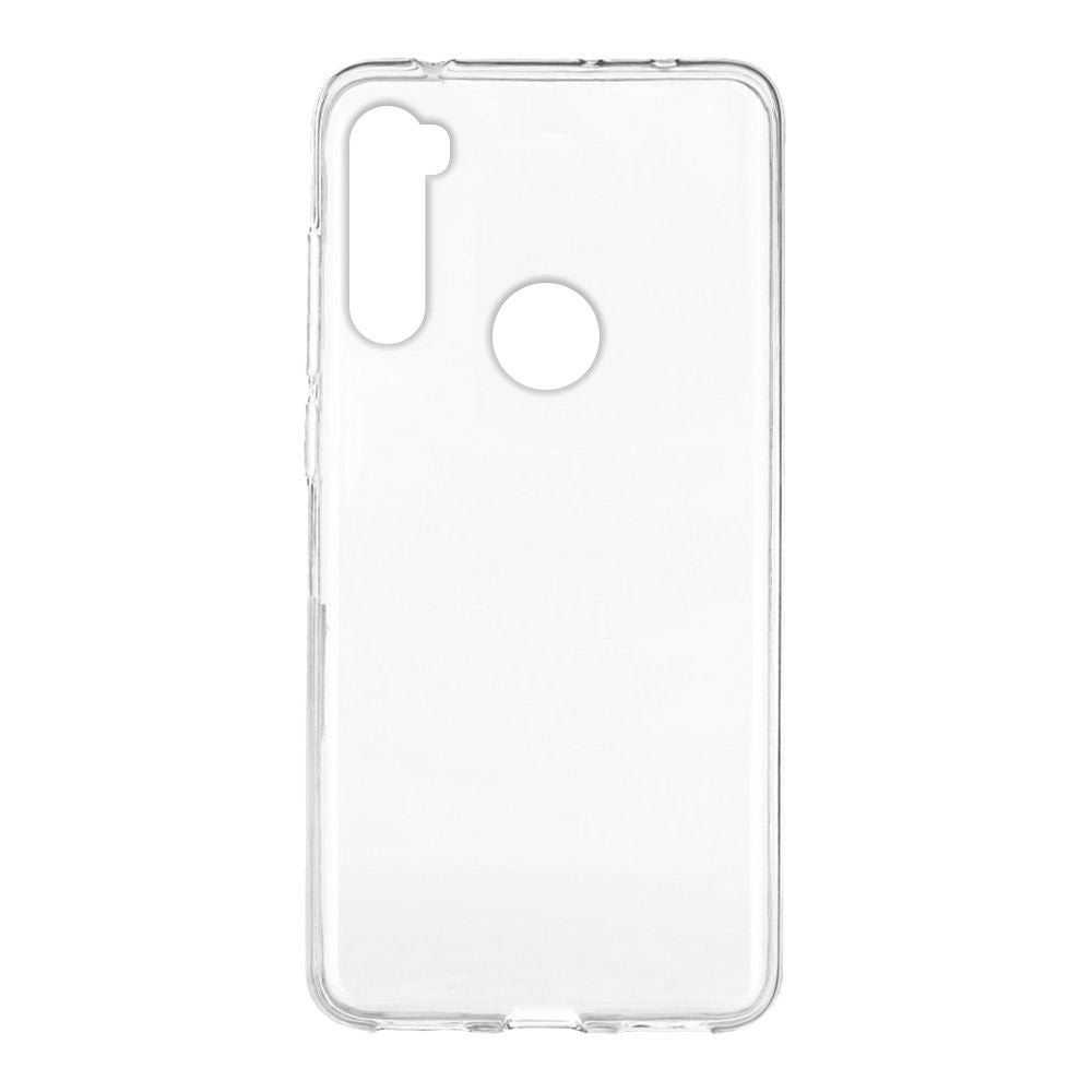 TechWave Ultra Slim 0.5mm back case for Xiaomi Redmi Note 8T transparent