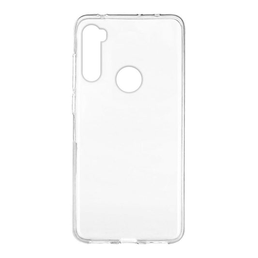 TechWave Ultra Slim 0.5mm back case for Xiaomi Redmi Note 8T transparent