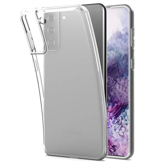 TechWave Ultra Slim 0,3mm back case for Samsung Galaxy S21+ transparent
