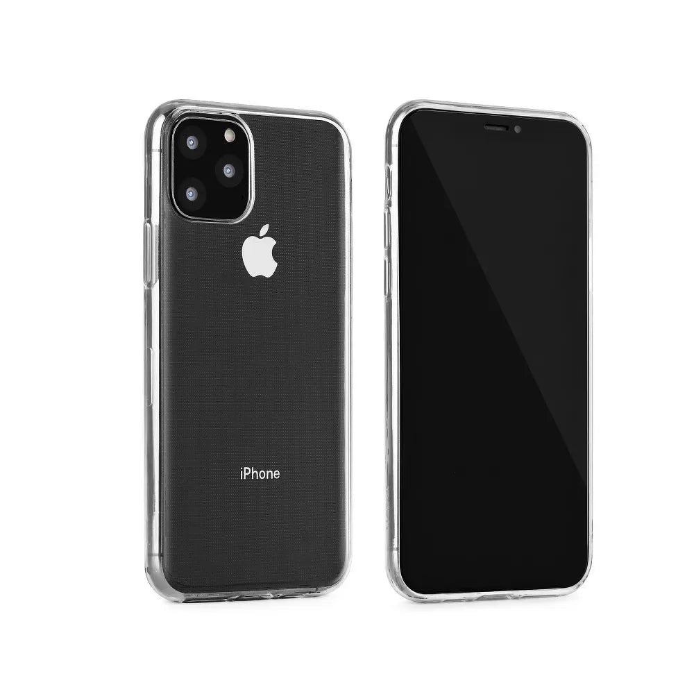 TechWave Ultra Slim 0,3mm back case for iPhone 15 Pro Max transparent