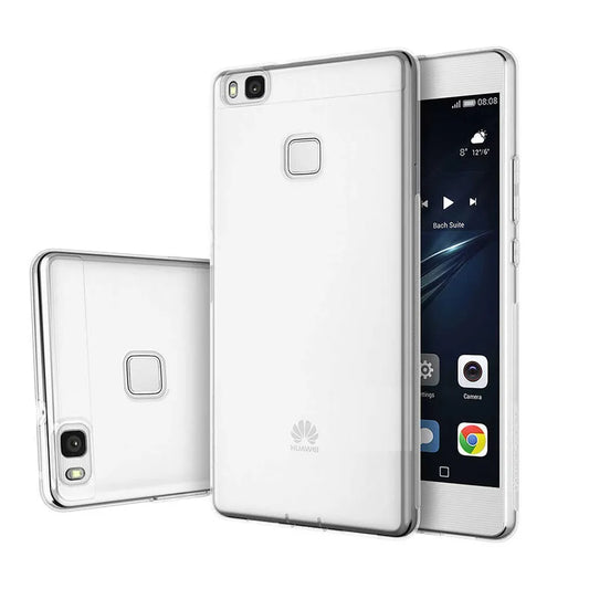 TechWave Ultra Slim 0,5mm back case for Huawei P9 Lite transparent
