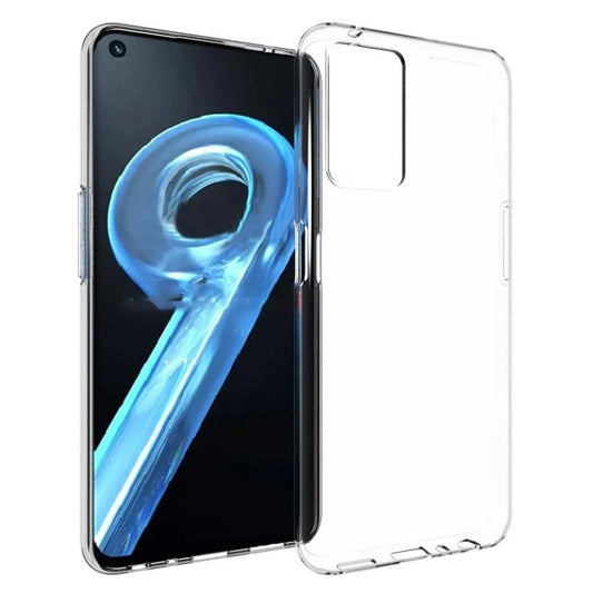 TechWave Ultra Slim 0,5mm back case for Realme 9i transparent