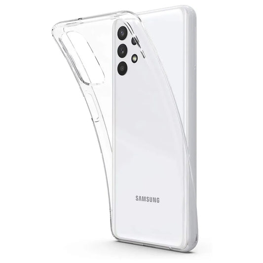 TechWave Ultra Slim 0,5mm back case for Samsung Galaxy A32 5G transparent