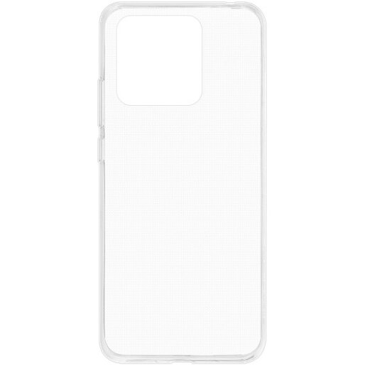 TechWave Ultra Slim 0,5mm back case for Xiaomi Redmi 10C transparent