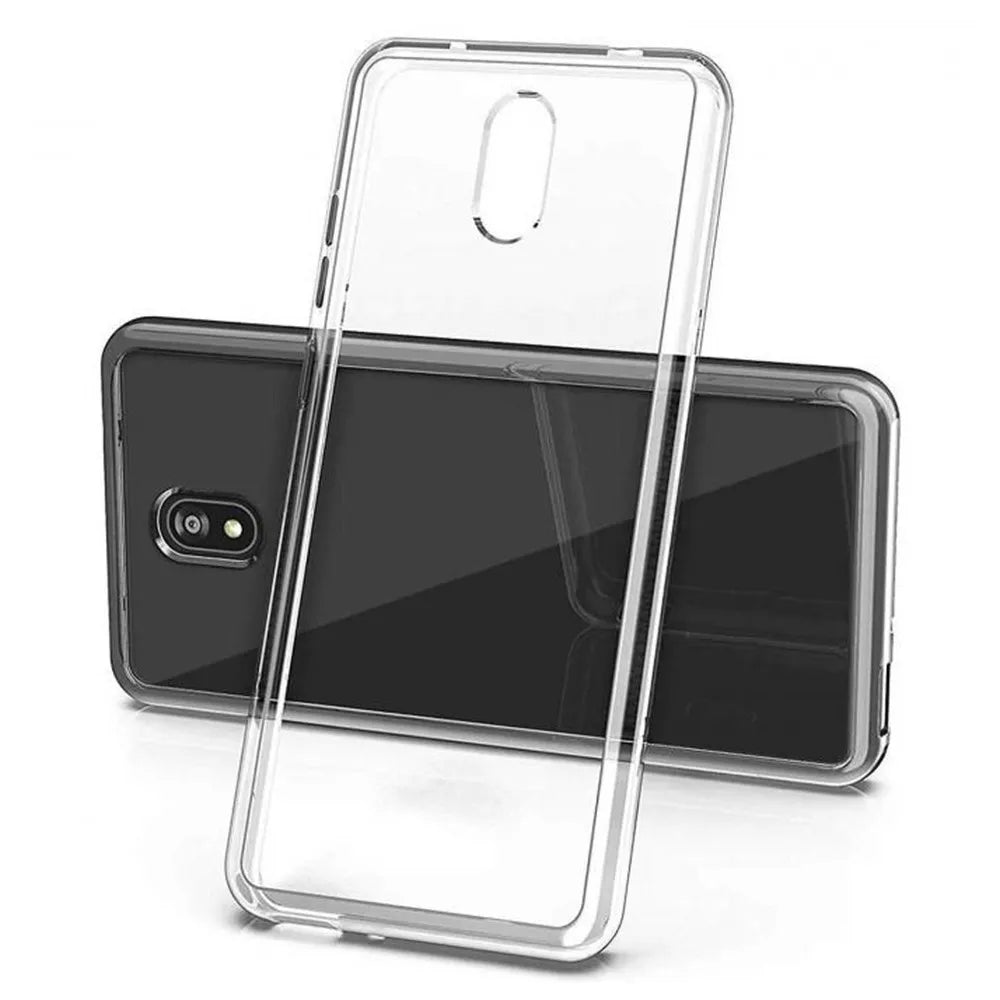 TechWave Ultra Slim 0,5mm back case for Xiaomi Redmi 8A transparent