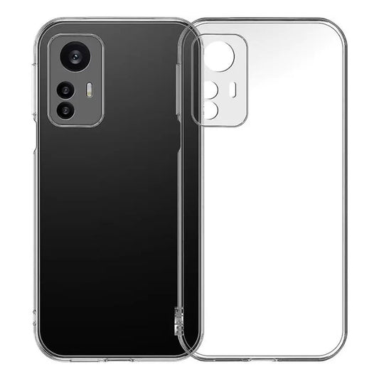 TechWave Ultra Slim 0,5mm back case for Xiaomi Redmi Note 12S transparent