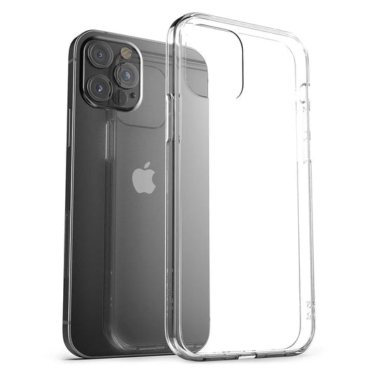 TechWave Ultra Slim 0,5mm back case for iPhone 11 Pro Max transparent