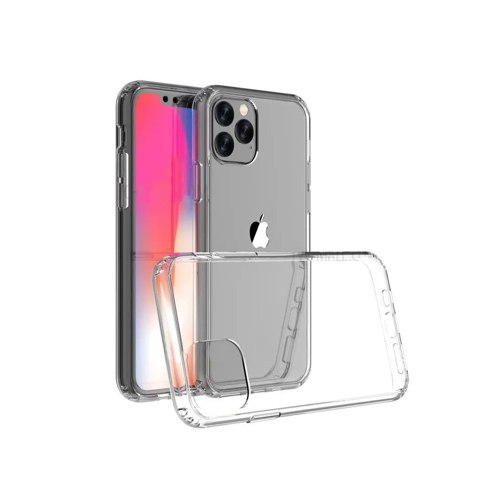 TechWave Ultra Slim 0,5mm back case for iPhone 14 Pro Max transparent