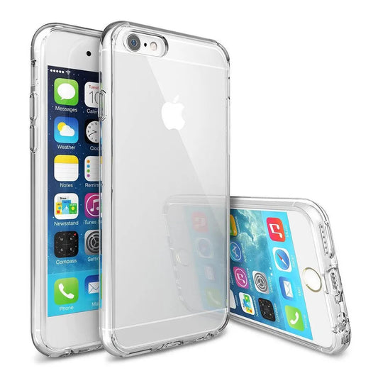 TechWave Ultra Slim 0,5mm back case for iPhone 7 / 8 / SE 2020 / SE 2022 transparent
